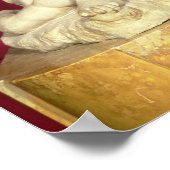 テセウスとミノタウロス, 1782 ポスター (角)