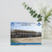 テソン洞学校 ポストカード (スタンド正面)