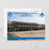 テソン洞学校 ポストカード (正面/裏面)