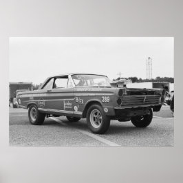 テタ表現ヌス- BF/X彗星ヴィンテージドラッグ ポスター