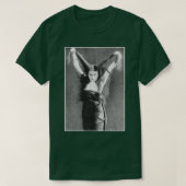 テダスヘア Tシャツ (デザイン正面)