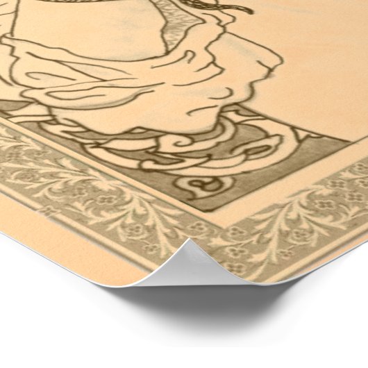 テダバラ ポスター (角)