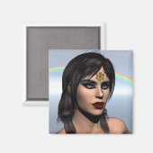 テダ マグネット (正面/裏面)