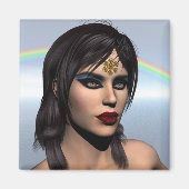 テダ マグネット (正面)