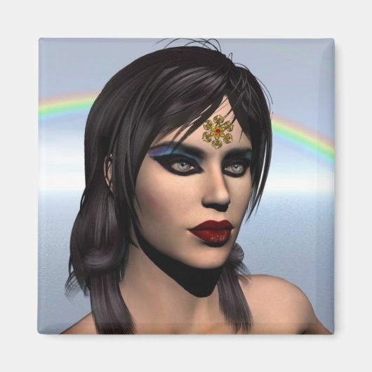 テダ マグネット (正面)