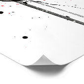 テッカマキ鉄火巻き ポスター (角)