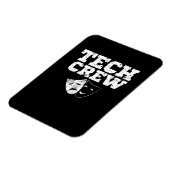 テッククルーチームサウンドシアターシアターミュージカルスチュディ マグネット (左側)