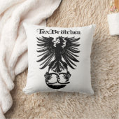 テックス・ブルトチェン枕 クッション (ブランケット)