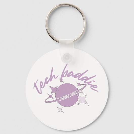 テックバディバリエーション3 キーホルダー (正面)