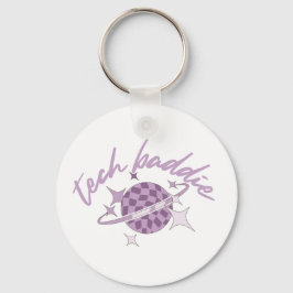 テックバディバリエーション4 keychain キーホルダー