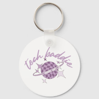 テックバディバリエーション4 keychain キーホルダー