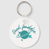 テックバディ（バリエーション6）キーチェーン キーホルダー (裏面)