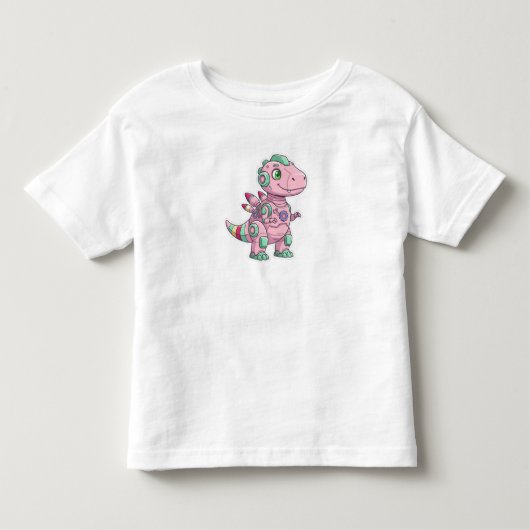 テックレックス トドラーTシャツ (正面)