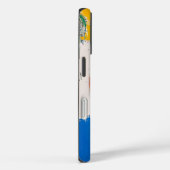 テック初期のアーバン通りアートフォンケース Case-Mate iPhoneケース (裏面 / 右)