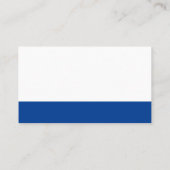 テック太陽のハウスパワーロゴ |エネルギー 名刺 (裏面)