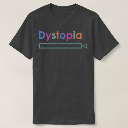テック失禁 Tシャツ (デザイン正面)