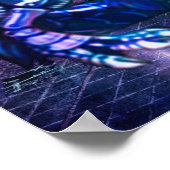 テック・ドラゴン ポスター (角)