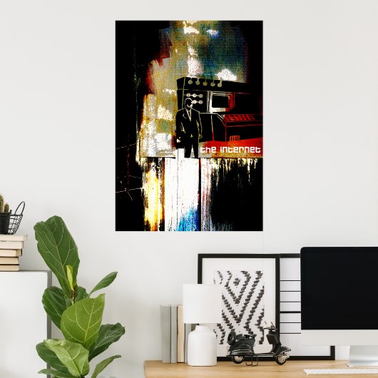 テック・ラボ7 ポスター (ホームオフィス)