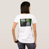 テック Tシャツ (裏面フル)