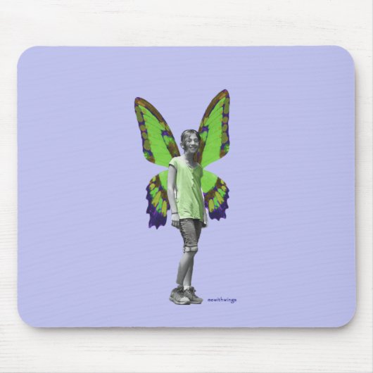 テッサのマウスパッド2 マウスパッド (正面)