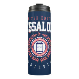 テッサロニキギリシティートラベラースポーツスタイル  タンブラー