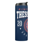 テッサロニキギリシティートラベラースポーツスタイル  タンブラー (回転左)