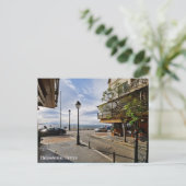 テッサロニキ（ギリシャ） ポストカード (スタンド正面)