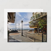 テッサロニキ（ギリシャ） ポストカード (正面/裏面)