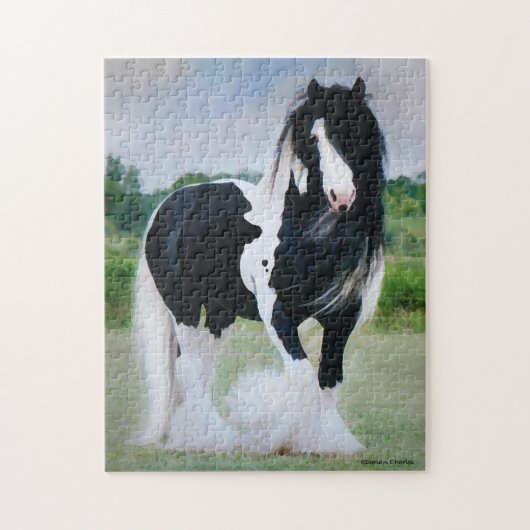 「テッサ」パズル ジグソーパズル (縦)