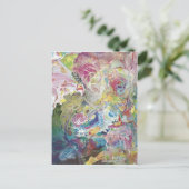 テッサ~~~ ポストカード (スタンド正面)