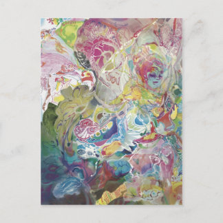 テッサ~~~ ポストカード