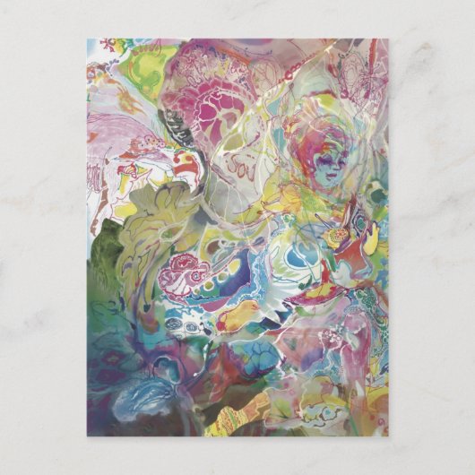 テッサ~~~ ポストカード (正面)