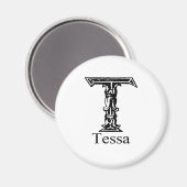 テッサ マグネット (正面/裏面)