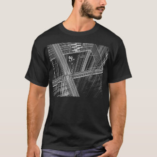 テッセラクト Tシャツ