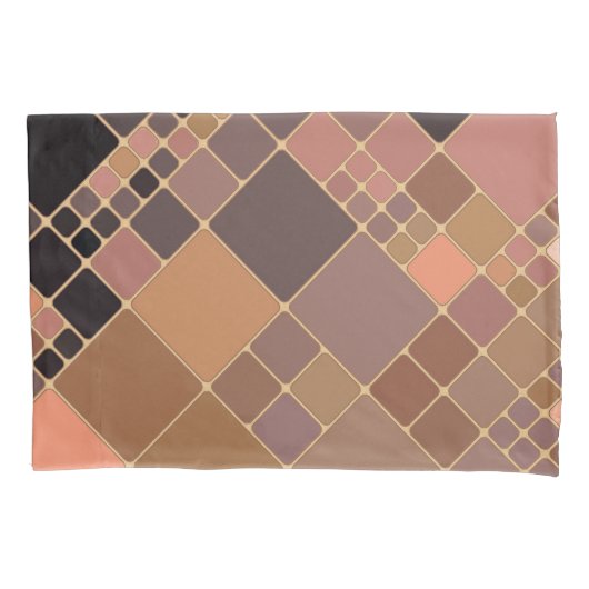 テッセラ2世 枕カバー (正面左)