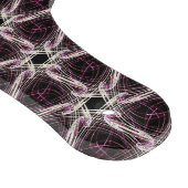 テッセレーションされたキルト カッティングボード (角)