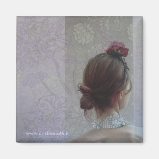 テッセロi tuoi capelli マグネット