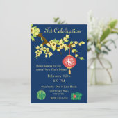 テットニューイヤーOXホアマイフラワーズ 招待状 (スタンド正面)