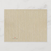 テットホアアンダオブロッサムベトナム新年HP2 インビテーションポストカード (裏面)