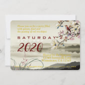 テットホアアンダオベトナム新年RFCI セーブザデート (裏面)