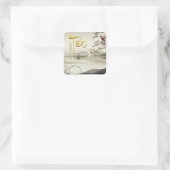 テットホアアンダオベトナム新年SqS スクエアシール (バッグ)