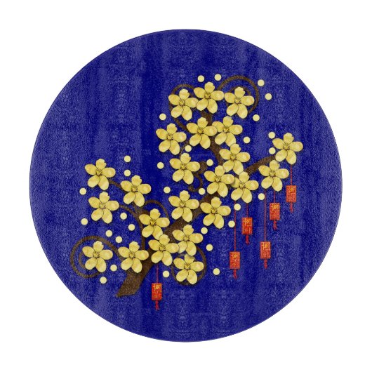 テットホアマイ カッティングボード (正面)