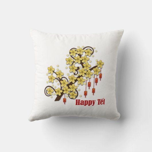 テットホアマイ クッション (裏面)