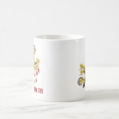 テットホアマイ コーヒーマグカップ (中央)