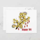 テットホアマイ ポストカード (正面/裏面)