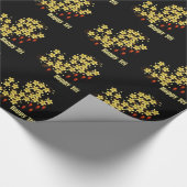 テットホアマイ ラッピングペーパー (コーナー)