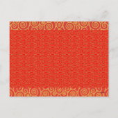 テット来春ベトナムタイガー2022年新年HC シーズンポストカード (裏面)