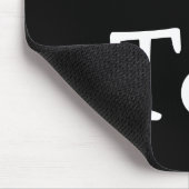 テッドが大好き マウスパッド (コーナー)