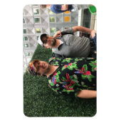 テッドとBF マグネット (縦)