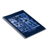 テッドなげなわ |これがロイケント効果 ノートブック (右側)